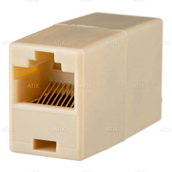 Проходной адаптер ATIX AT-A-RJ45-Coupler