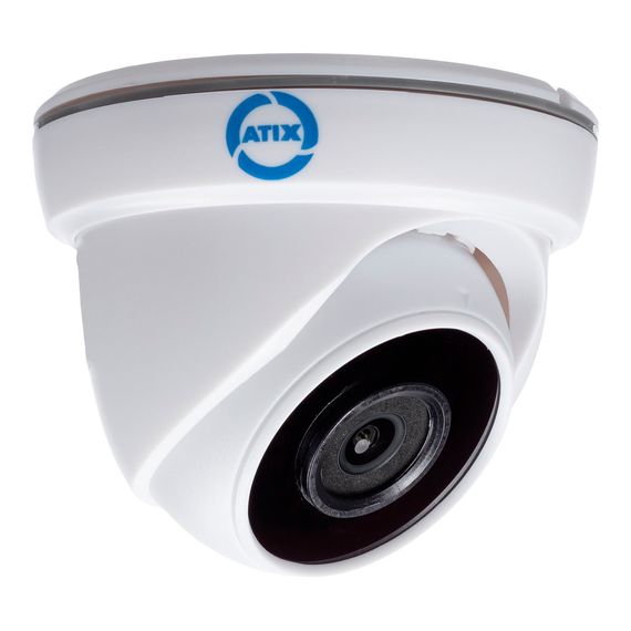 IP-видеокамера ATIX AT-NC-1E2P-2.8/DC (1A)