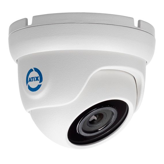 IP камера ATIX AT-NC-2E2M-2.8/M (8A)