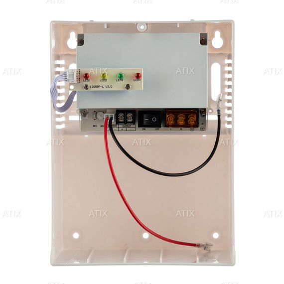 Бесперебойный блок питания ATIX AT-PSR-1203PB-7Бесперебойный блок питания ATIX AT-PSR-1203PB-7[image_num]
