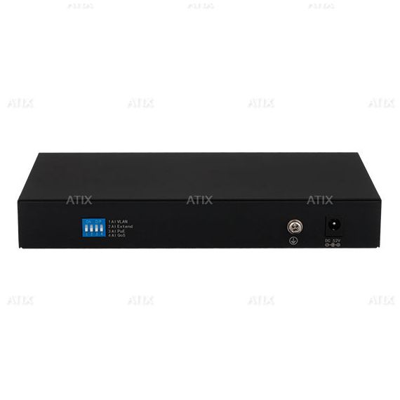 PoE коммутатор Atix AT-NS-8GP-2GS-96 (F)PoE коммутатор Atix AT-NS-8GP-2GS-96 (F)[image_num]