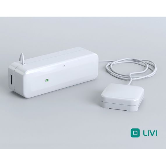 Livi LS датчик протечки воды  (Leak Sensor) радиоканальныйLivi LS датчик протечки воды  (Leak Sensor) радиоканальный[image_num]