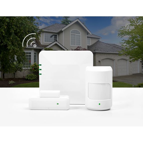 Livi Smart Security cтартовый комплект Livicom "Умная охрана"Livi Smart Security cтартовый комплект Livicom "Умная охрана"[image_num]