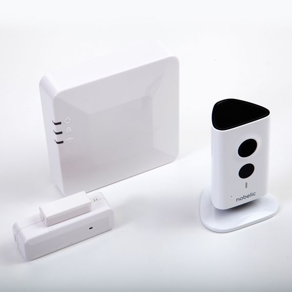 Livi Home Control стартовый комплект Livicom "Дом под присмотром"Livi Home Control стартовый комплект Livicom "Дом под присмотром"[image_num]