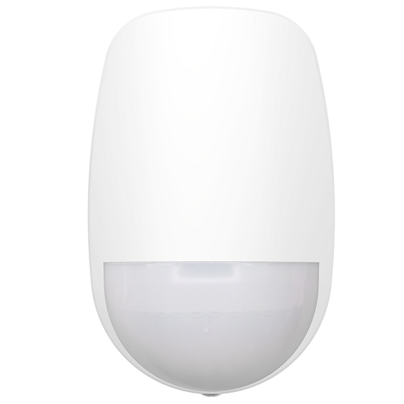 DS-PDD12P-EG2-WE Hikvision извещатель охранный оптико-электронный комбинированный радиоканальный