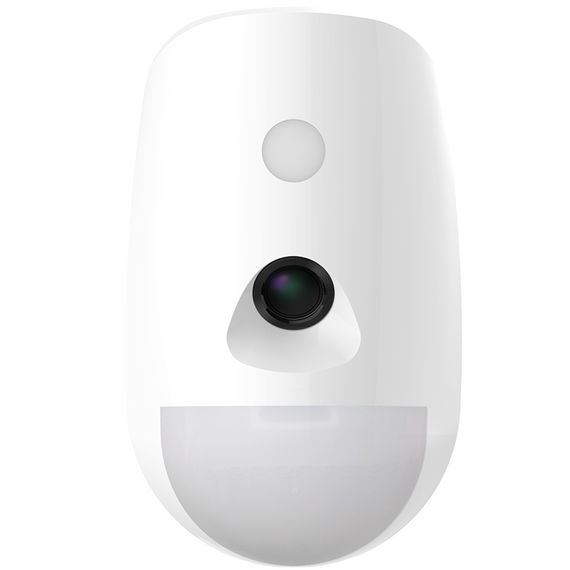 DS-PDPC12PF-EG2-WE ИК-датчик беспроводной с камерой, защита от животных AX PRO