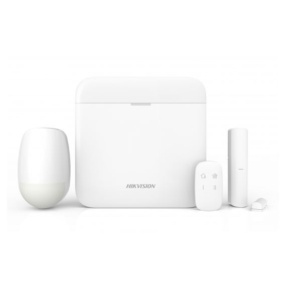 DS-PWA64-KIT-WE (RU) комплект охранной системы AX PRO