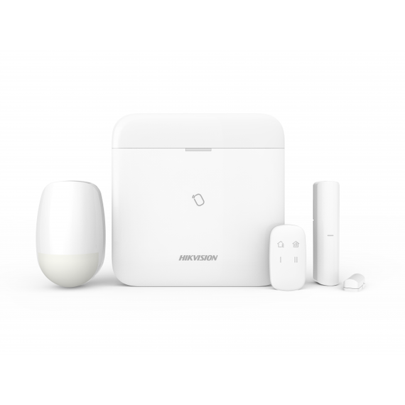 DS-PWA96-KIT-WE комплект охранной системы AX PRO