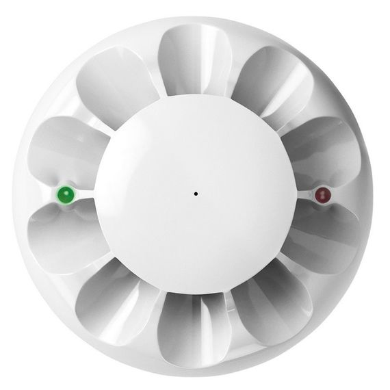 Livi FS-2  датчик дымовой (Fire Sensor) пожарный радиоканальныйLivi FS-2  датчик дымовой (Fire Sensor) пожарный радиоканальный[image_num]