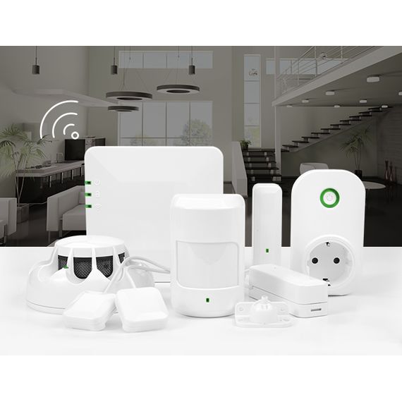 Livi Smart Home стартовый комплект Livicom "Умный дом"Livi Smart Home стартовый комплект Livicom "Умный дом"[image_num]