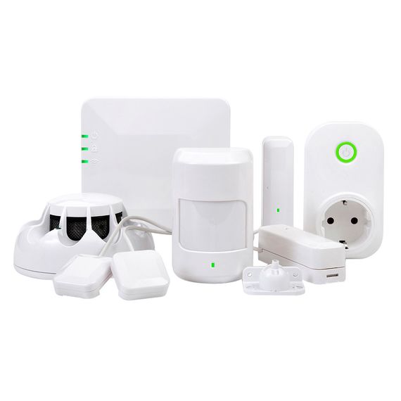 Livi Smart Home стартовый комплект Livicom "Умный дом"Livi Smart Home стартовый комплект Livicom "Умный дом"[image_num]