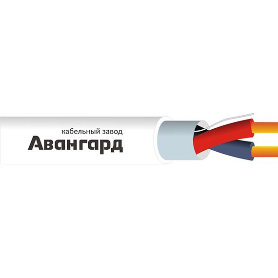 КПСЭнг(А)-FRLSLTx 1х2х0,5 мм² кабель огнейстойкий (Авангард)