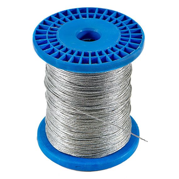 Трос DIN 3055 4 мм стальной (250 м)