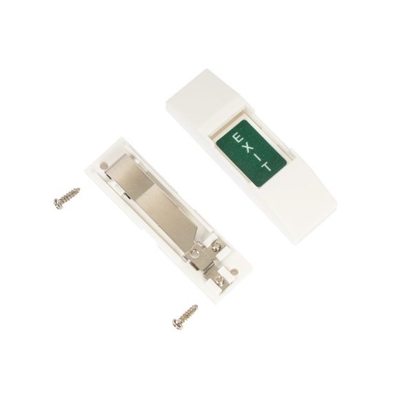 SPRUT Exit Button-83P кнопка выхода накладная БастионSPRUT Exit Button-83P кнопка выхода накладная Бастион[image_num]