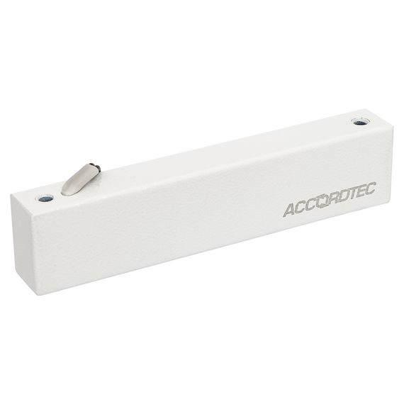 ML-180K с уголком (белый) замок электромагнитный AccordTecML-180K с уголком (белый) замок электромагнитный AccordTec[image_num]