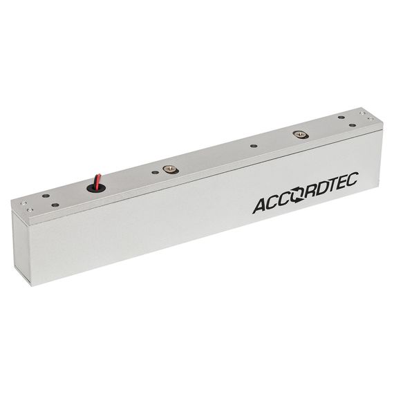 ML-295A замок электромагнитный накладной (серый) AccordTecML-295A замок электромагнитный накладной (серый) AccordTec[image_num]