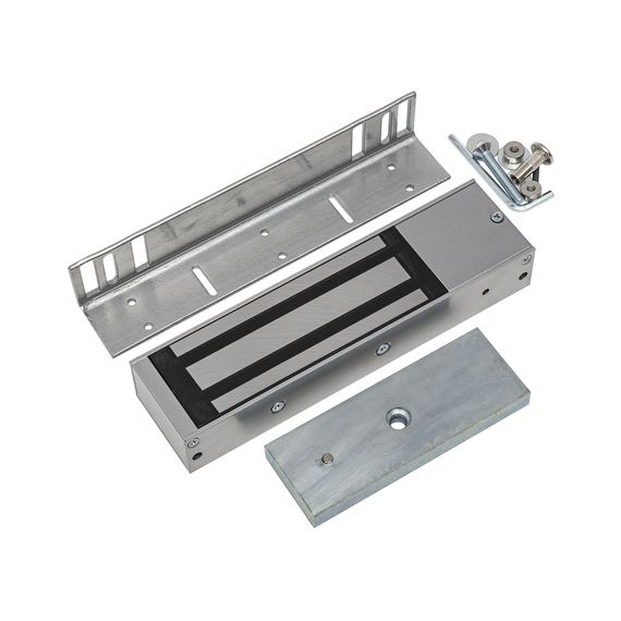 ML-395-2 замок электромагнитный с датчиком Холла (серый) AccordTecML-395-2 замок электромагнитный с датчиком Холла (серый) AccordTec[image_num]