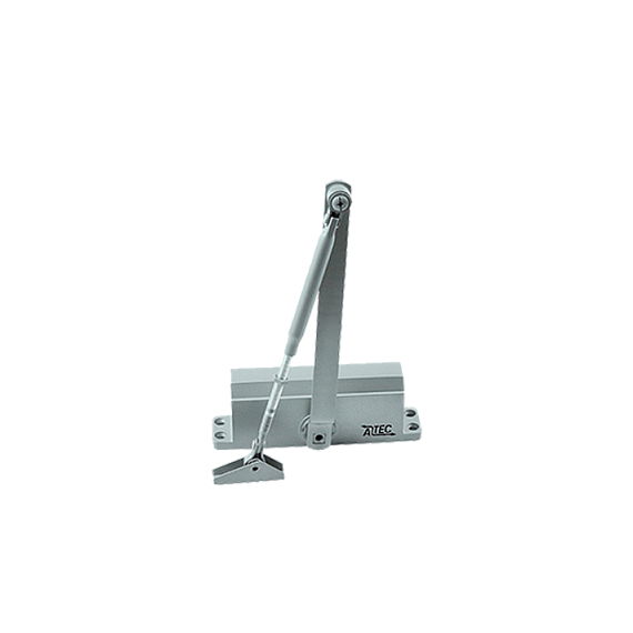 ATEC-D132E-Sl дверной доводчик EN2/3 AccordTec