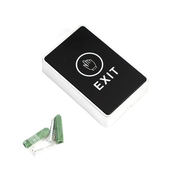 SPRUT Exit Button-87P-NT кнопка выхода накладная бесконтактная БастионSPRUT Exit Button-87P-NT кнопка выхода накладная бесконтактная Бастион[image_num]