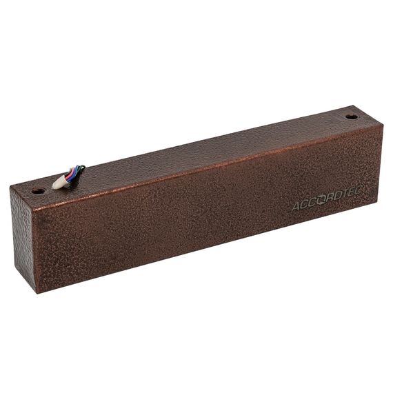 ML-295KB-2  замок электромагнитный с уголкос (коричневый) AccordTecML-295KB-2  замок электромагнитный с уголкос (коричневый) AccordTec[image_num]
