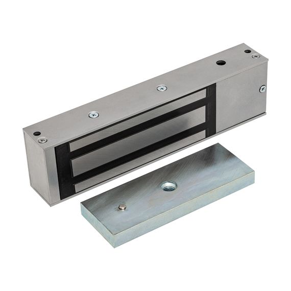 ML-395-2 замок электромагнитный с датчиком Холла (серый) AccordTec