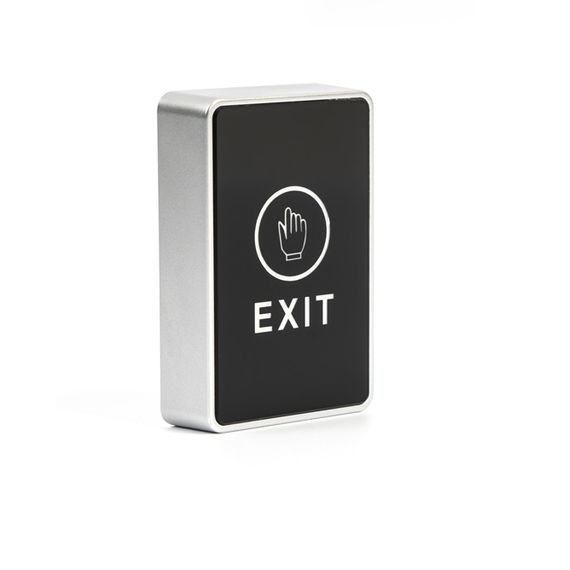 SPRUT Exit Button-87P-NT кнопка выхода накладная бесконтактная Бастион
