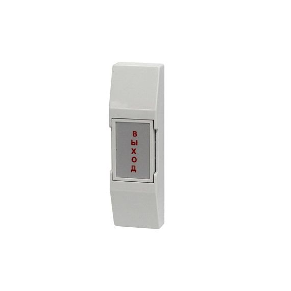 ST-EX011SM кнопка пластиковая, накладная Smartec