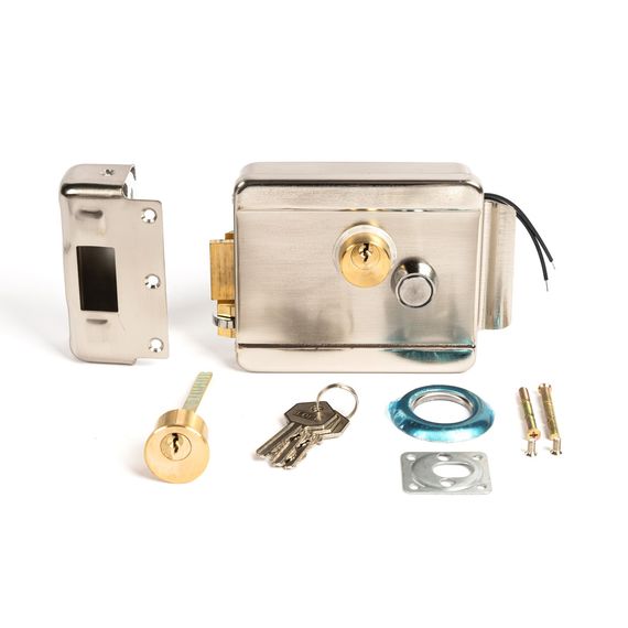 SPRUT LOCK-02ER замок электромеханический БастионSPRUT LOCK-02ER замок электромеханический Бастион[image_num]