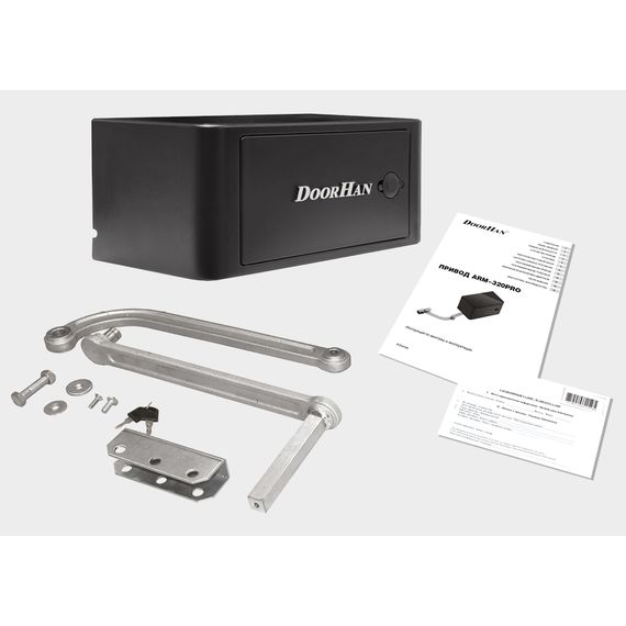 ARM-320PRO привод для распашных ворот DoorHanARM-320PRO привод для распашных ворот DoorHan[image_num]
