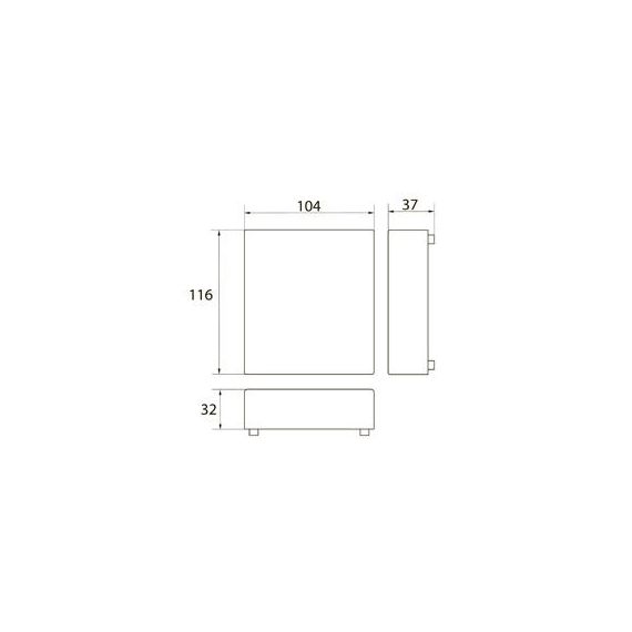 Z-5R (мод. Web) IP-контроллерZ-5R (мод. Web) IP-контроллер[image_num]