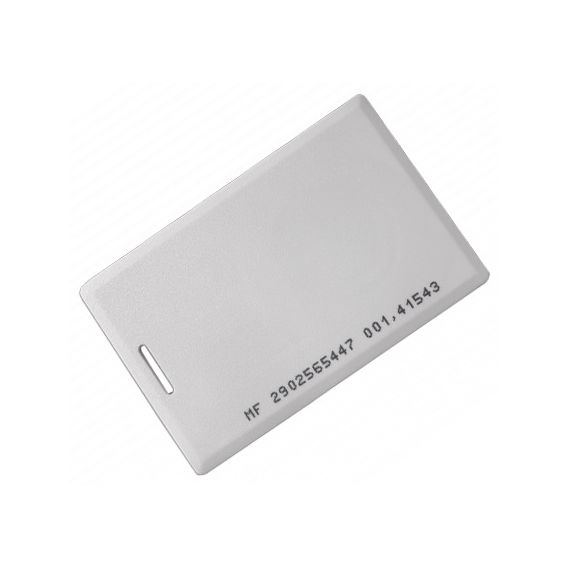 Смарт карта CLAMSHELL Mifare
