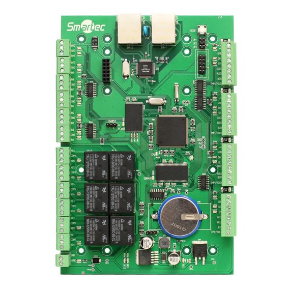 ST-NC441 сетевой контроллер Smartec