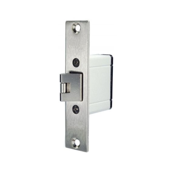 ST-SL120DL ответная часть для электромеханических защелок Smartec