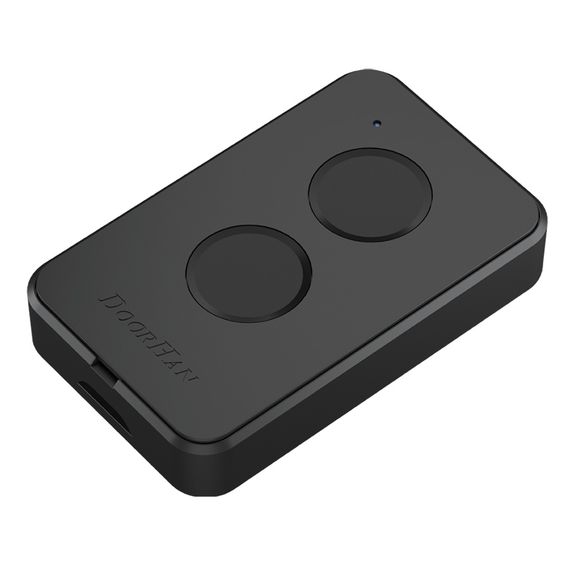 Transmitter 2-PRO-Black пульт для дистанционного управления DoorHan