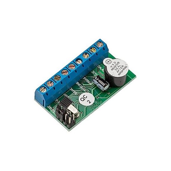 Z-5R контроллер для ключей Touch Memory
