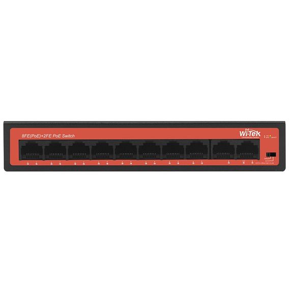 WI-PS210H коммутатор неуправляемый Wi-TekWI-PS210H коммутатор неуправляемый Wi-Tek[image_num]