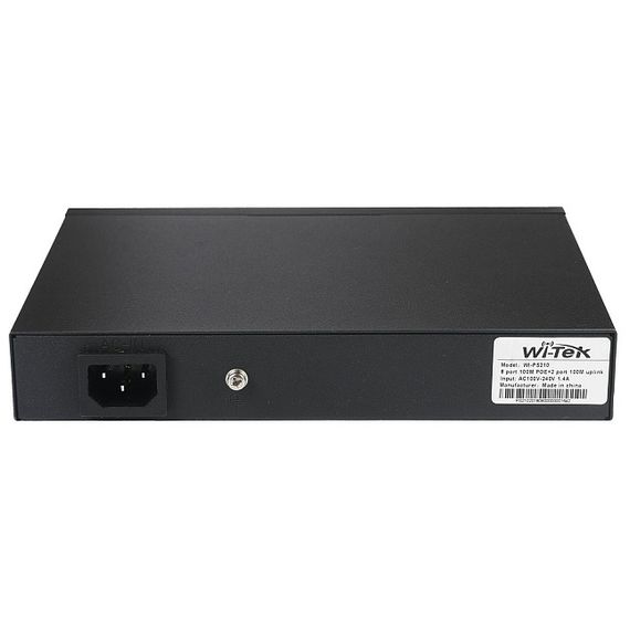 WI-PS210 v2 неуправляемый коммутатор Wi-TekWI-PS210 v2 неуправляемый коммутатор Wi-Tek[image_num]