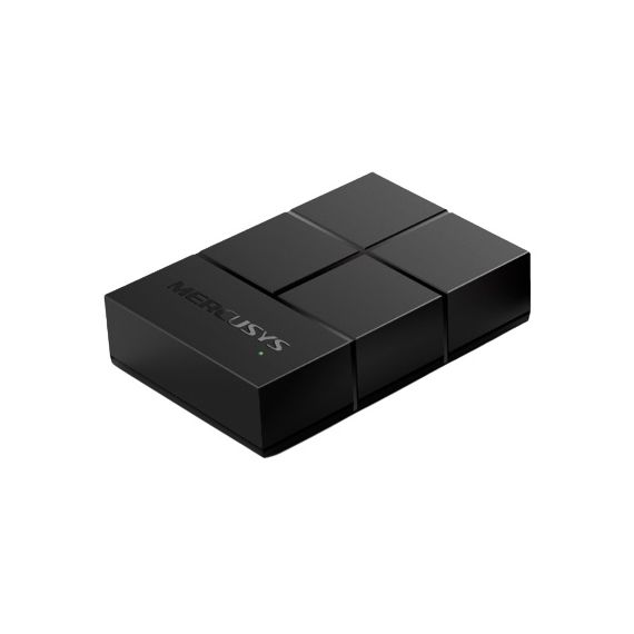 MS105G 5G коммутатор неуправляемый 5x1000Mb MercusysMS105G 5G коммутатор неуправляемый 5x1000Mb Mercusys[image_num]