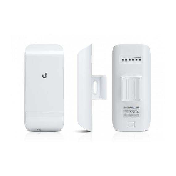 NanoStation Loco M2 Ubiquiti всепогодная точка доступа WiFiNanoStation Loco M2 Ubiquiti всепогодная точка доступа WiFi[image_num]