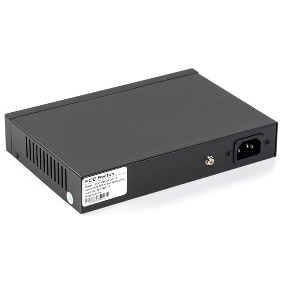 SKAT PoE-4E-2Е v.2  неуправляемый коммутаторSKAT PoE-4E-2Е v.2  неуправляемый коммутатор[image_num]