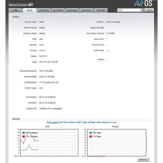 NanoStation Loco M5 Ubiquiti беспроводная точка доступаNanoStation Loco M5 Ubiquiti беспроводная точка доступа[image_num]