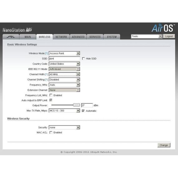 NanoStation Loco M5 Ubiquiti беспроводная точка доступаNanoStation Loco M5 Ubiquiti беспроводная точка доступа[image_num]