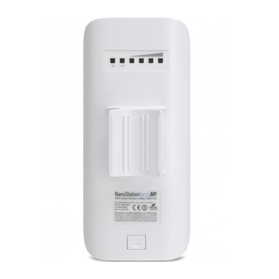 NanoStation Loco M5 Ubiquiti беспроводная точка доступаNanoStation Loco M5 Ubiquiti беспроводная точка доступа[image_num]