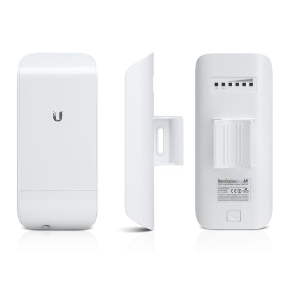NanoStation Loco M5 Ubiquiti беспроводная точка доступаNanoStation Loco M5 Ubiquiti беспроводная точка доступа[image_num]