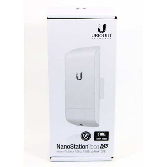 NanoStation Loco M5 Ubiquiti беспроводная точка доступаNanoStation Loco M5 Ubiquiti беспроводная точка доступа[image_num]
