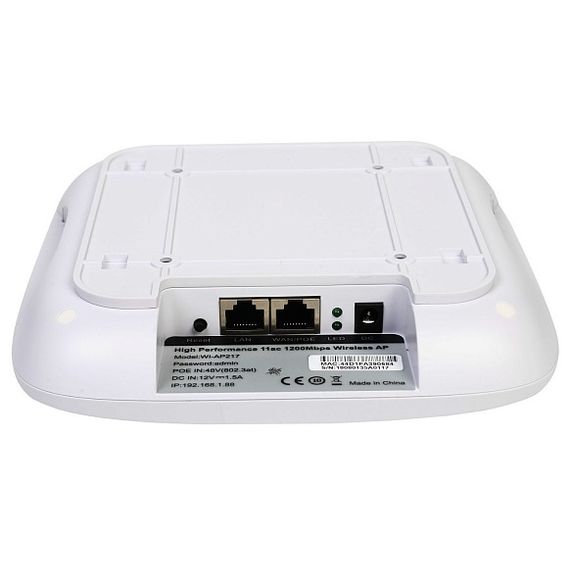 WI-AP217 точка доступа Wi-FiWI-AP217 точка доступа Wi-Fi[image_num]