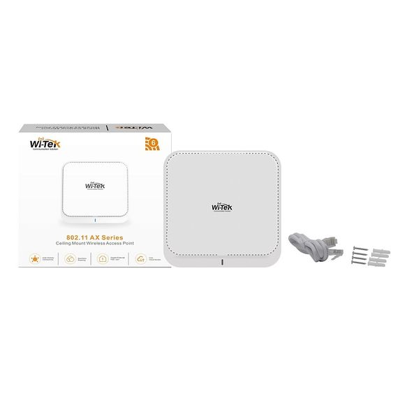 WI-AP218AX точка доступа Wi-FiWI-AP218AX точка доступа Wi-Fi[image_num]