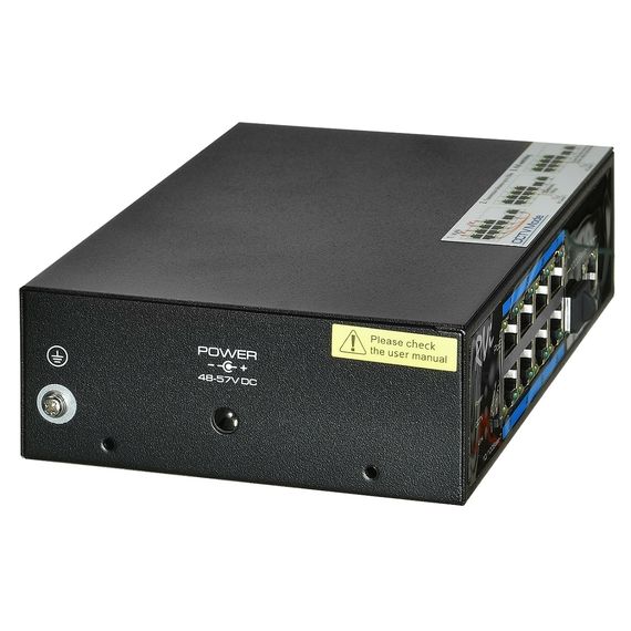 RVI-2NSI08F-2H коммутатор с питанием по PoERVI-2NSI08F-2H коммутатор с питанием по PoE[image_num]