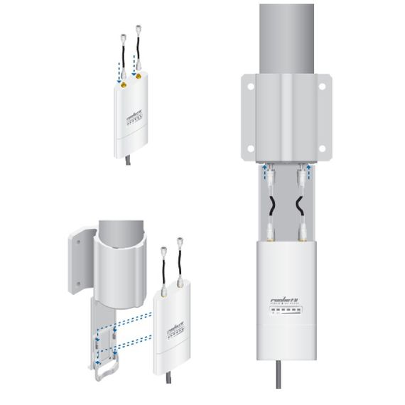 AMO-2G-10 airMax Omni Ubiquiti антенна всенаправленная MIMOAMO-2G-10 airMax Omni Ubiquiti антенна всенаправленная MIMO[image_num]