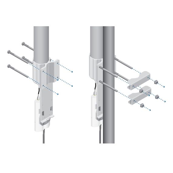 AMO-2G-10 airMax Omni Ubiquiti антенна всенаправленная MIMOAMO-2G-10 airMax Omni Ubiquiti антенна всенаправленная MIMO[image_num]